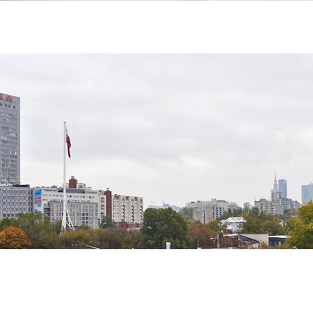 Novis Apartments Przy Arkadii Warsawa Bagian luar foto
