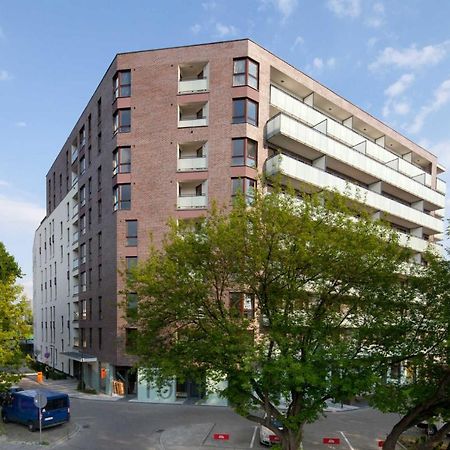 Novis Apartments Przy Arkadii Warsawa Bagian luar foto