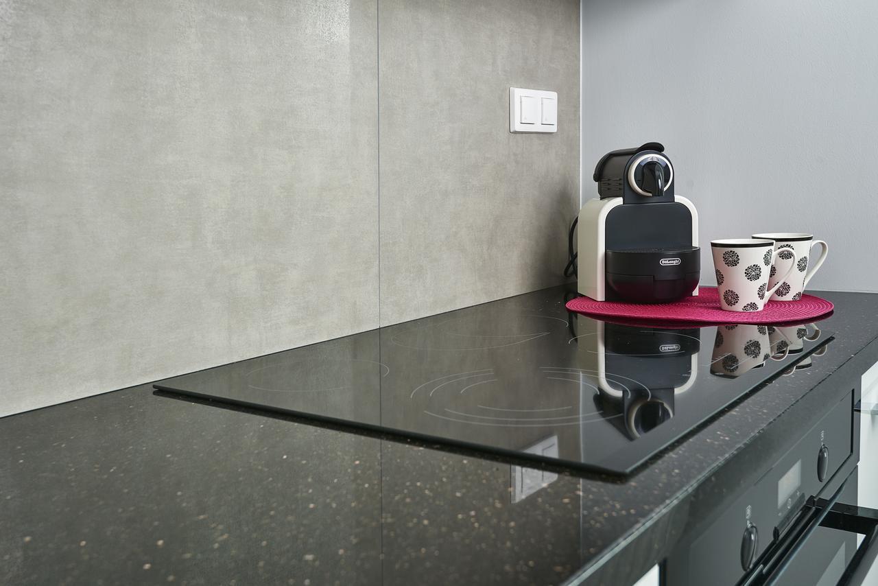 Novis Apartments Przy Arkadii Warsawa Bagian luar foto