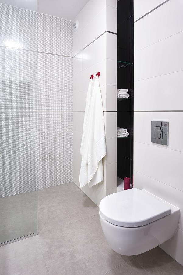 Novis Apartments Przy Arkadii Warsawa Bagian luar foto