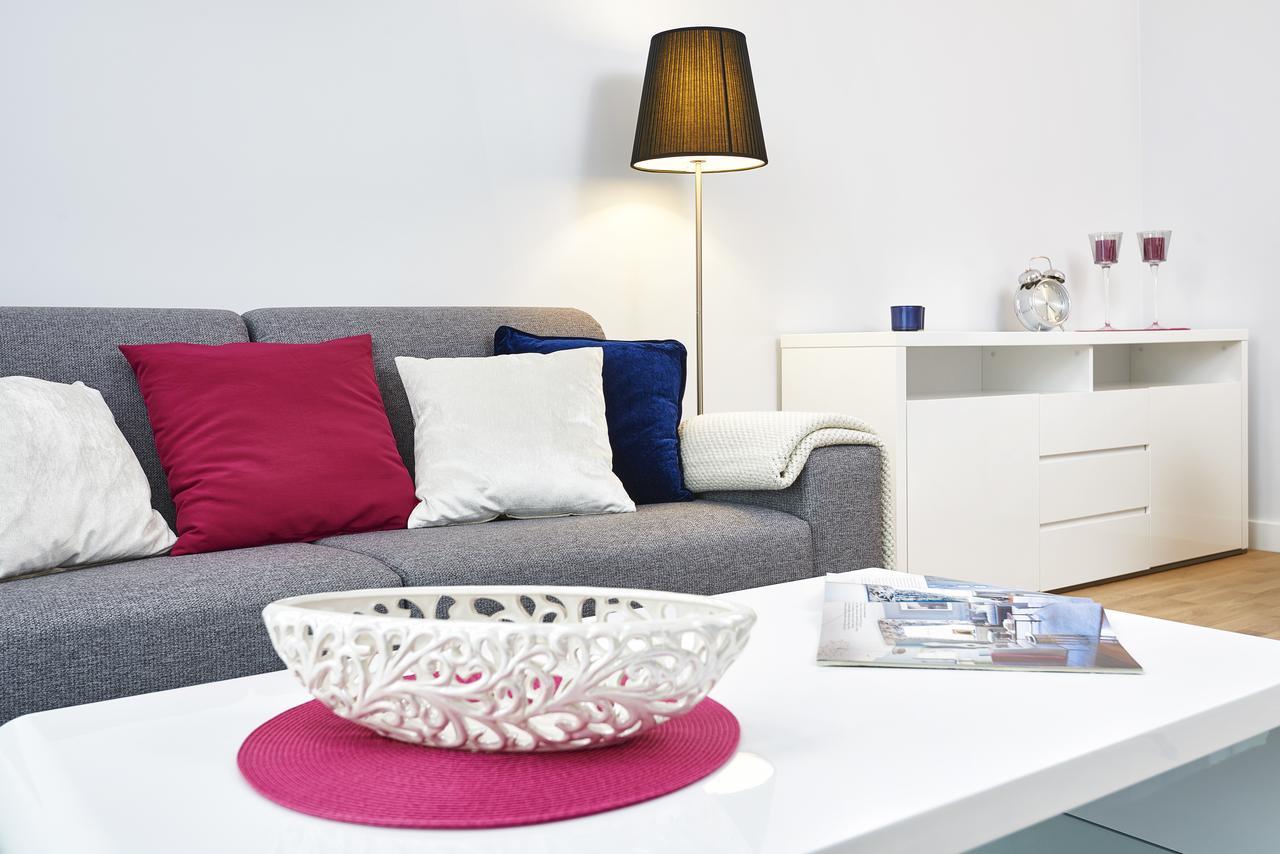 Novis Apartments Przy Arkadii Warsawa Bagian luar foto