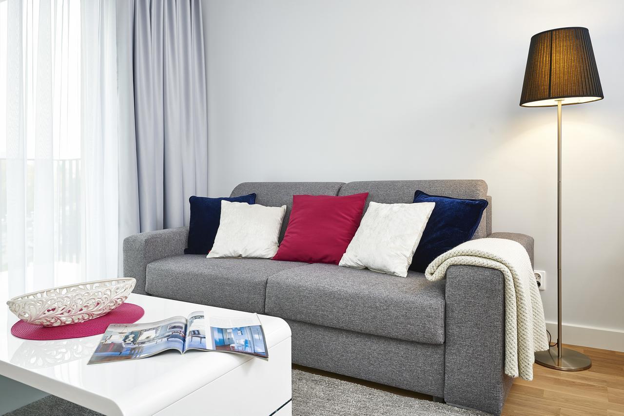 Novis Apartments Przy Arkadii Warsawa Bagian luar foto