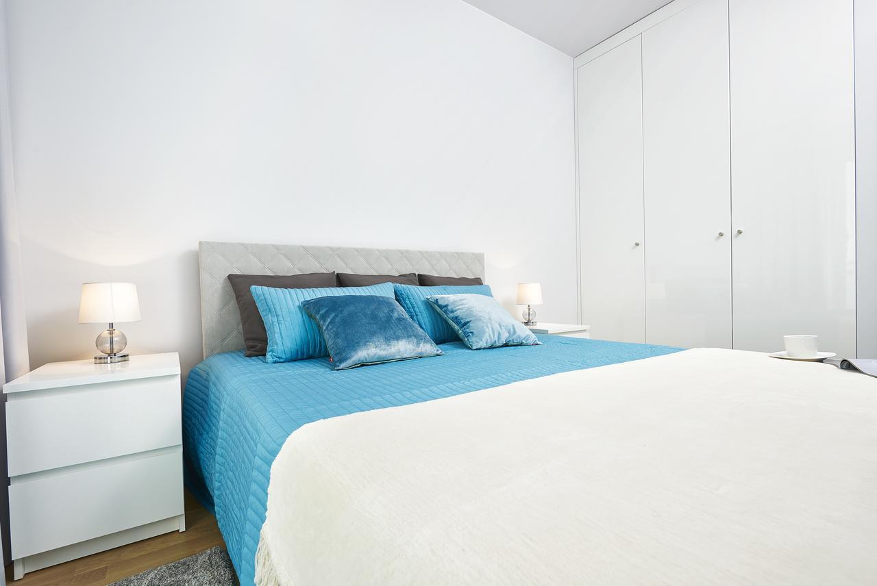 Novis Apartments Przy Arkadii Warsawa Bagian luar foto