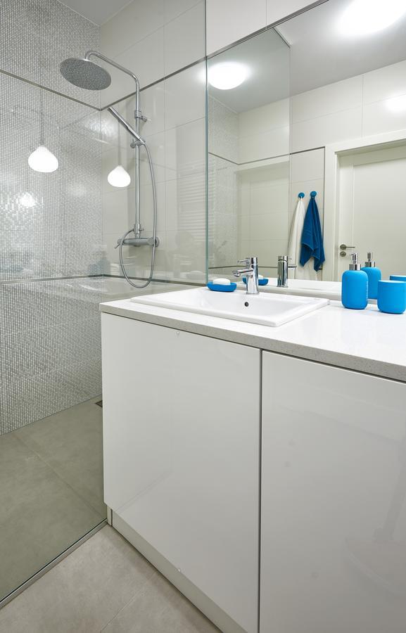 Novis Apartments Przy Arkadii Warsawa Bagian luar foto