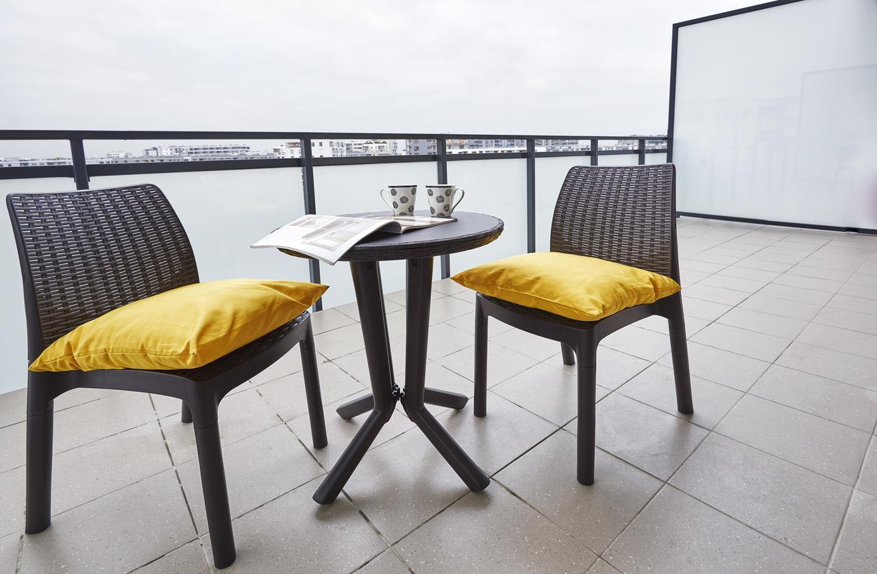 Novis Apartments Przy Arkadii Warsawa Bagian luar foto