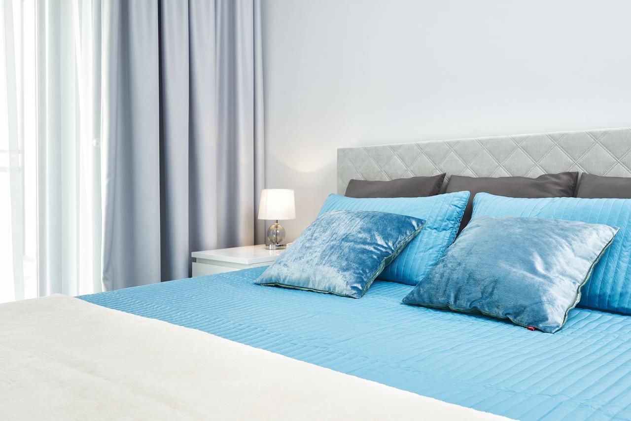 Novis Apartments Przy Arkadii Warsawa Bagian luar foto
