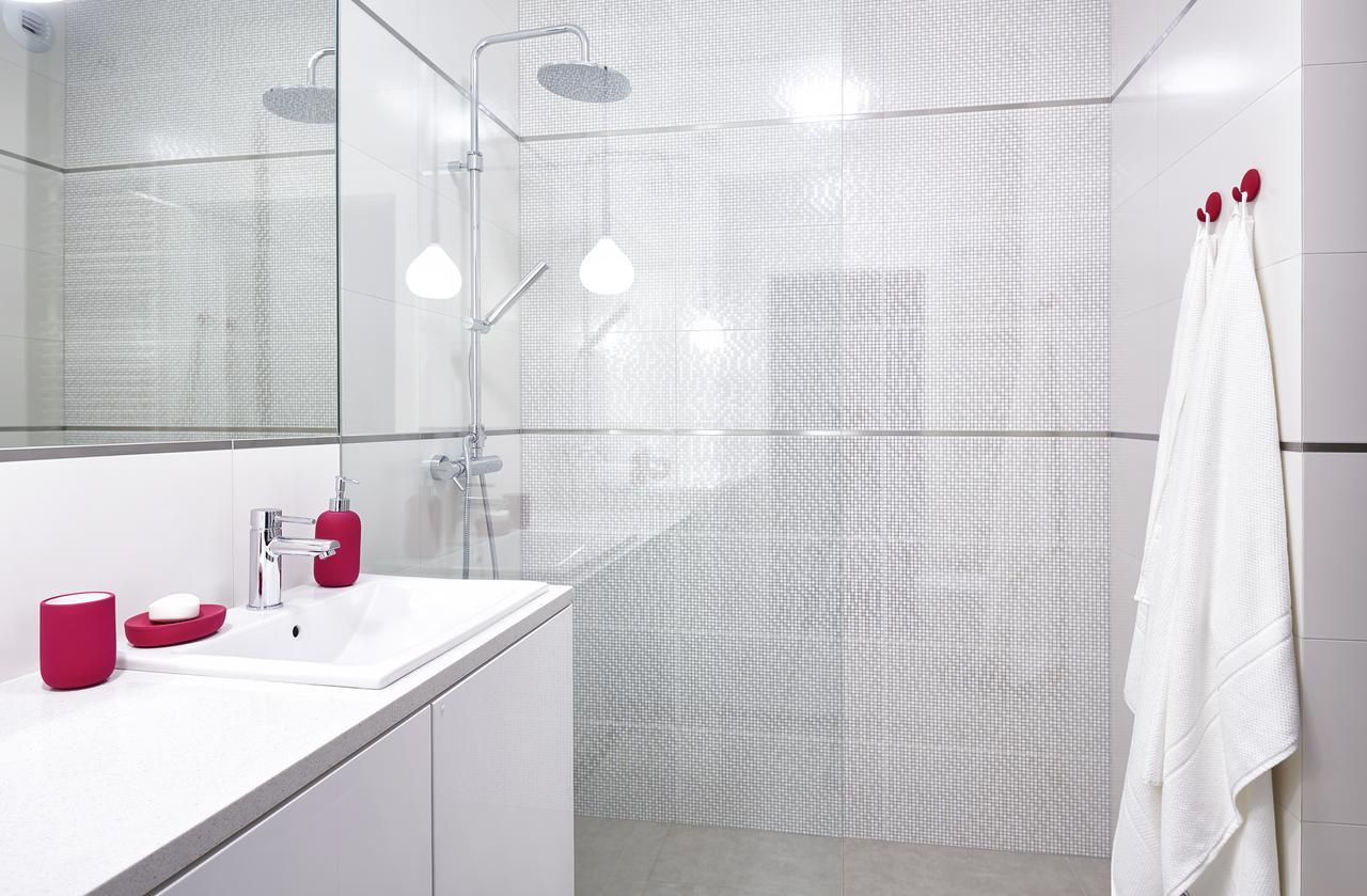 Novis Apartments Przy Arkadii Warsawa Bagian luar foto