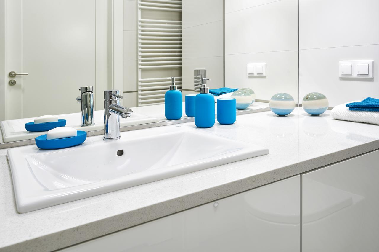 Novis Apartments Przy Arkadii Warsawa Bagian luar foto