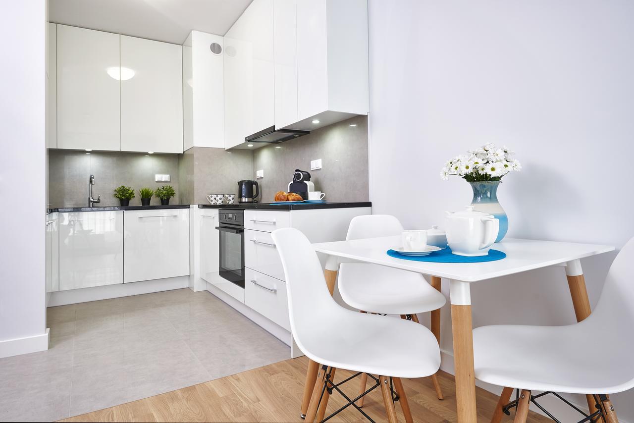 Novis Apartments Przy Arkadii Warsawa Bagian luar foto