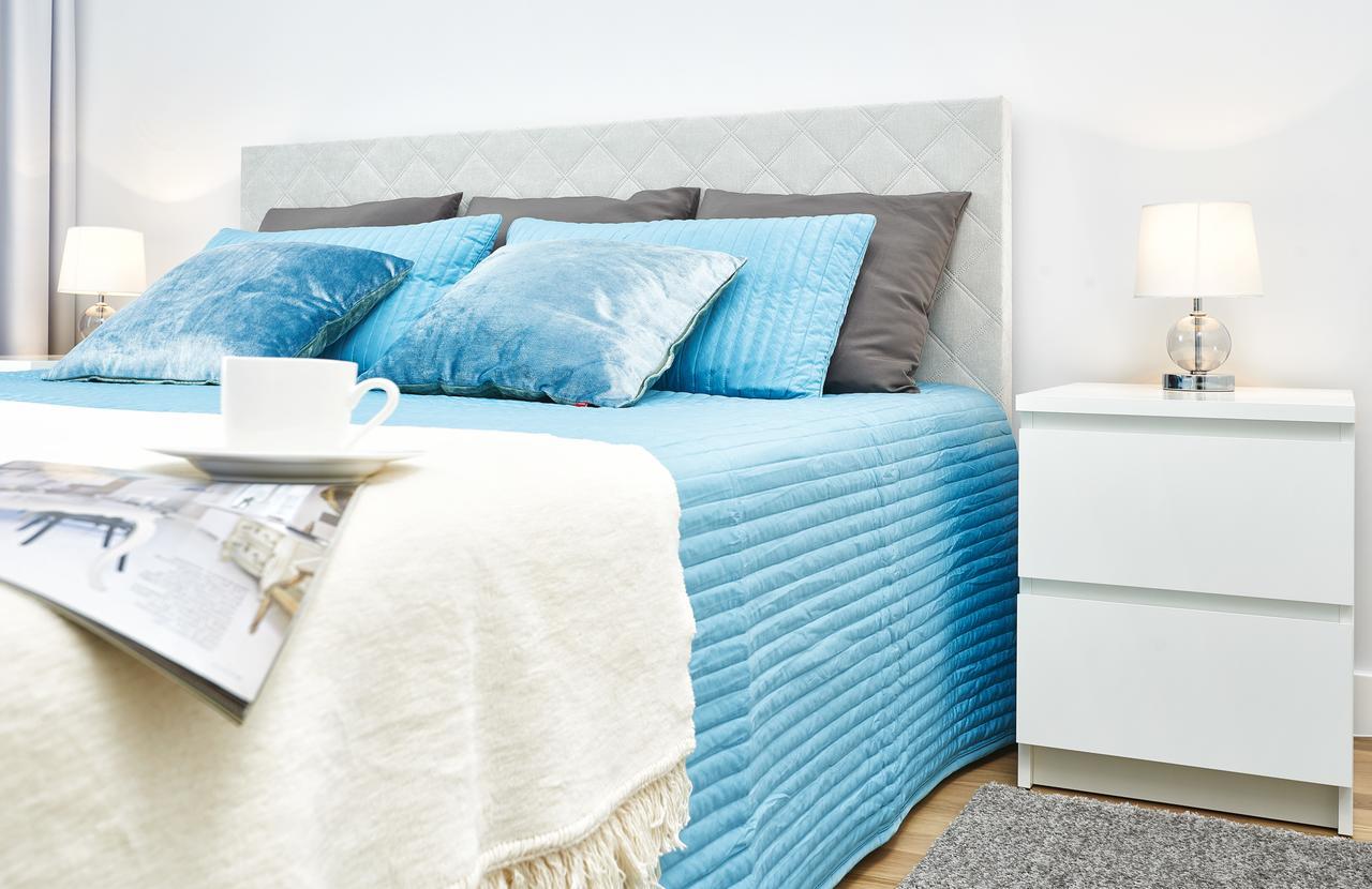 Novis Apartments Przy Arkadii Warsawa Bagian luar foto